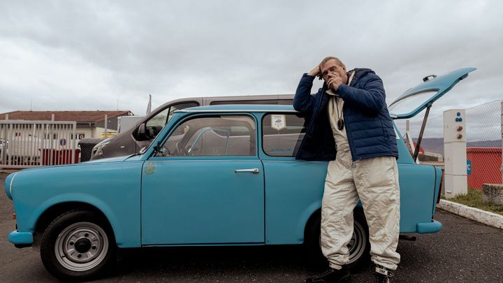Na start závodu Oldtimer Express se postaví 43 aut, ten nejodvážnější má Trabant