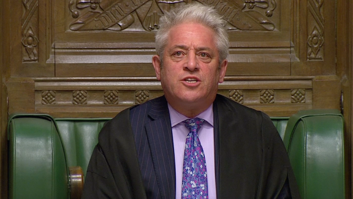 O brexitové dohodě se dnes jednat nebude, rozhodl předseda britské Dolní sněmovny
