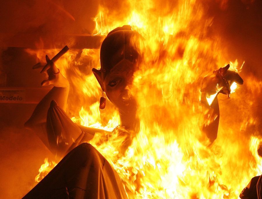 Velikonoce - Španělsko