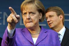 Merkelová hodlá koupit data o tajných kontech milionářů
