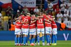 Česko - Německo. "Lvíčata" potřebují na Euru proti dalšímu favoritovi nutně uspět