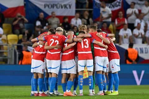 Česko - Německo. "Lvíčata" potřebují na Euru proti dalšímu favoritovi nutně uspět