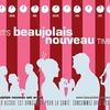 "Le Beaujolais nouveau est arrivé"