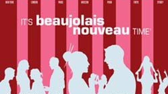 Beaujolais Nouveau je tu! Podívejte se, jak se dělá