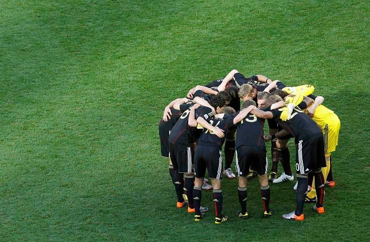 Argentina - Německo