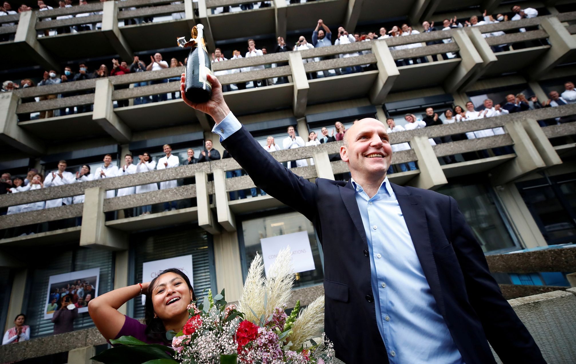 Týden obrazem 4.-10. října 2021