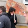 Demonstrace starostů Středočeského kraje 23.11.2015