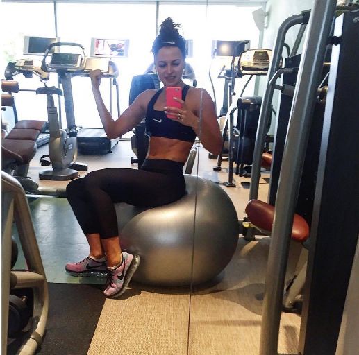 Anna Lewandowska manželka ROberta