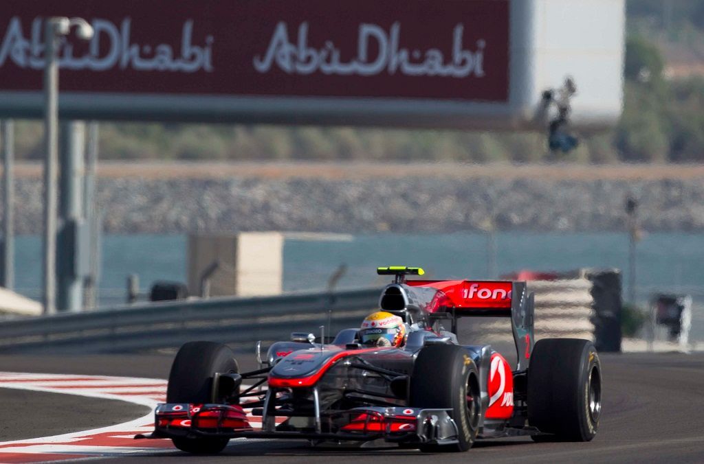 VC Abú Zabí - trénink