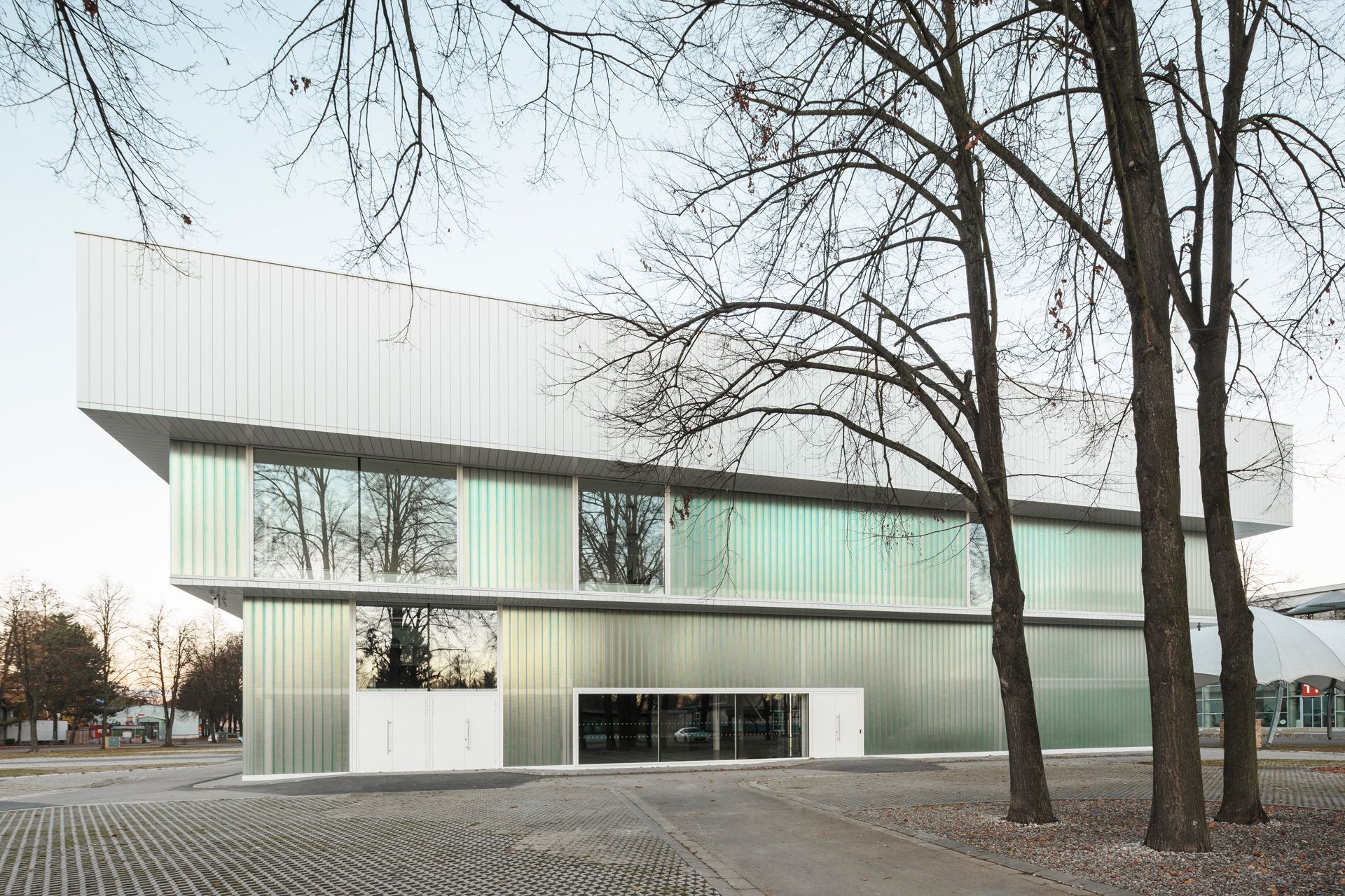 Pavilon Z Budějovice