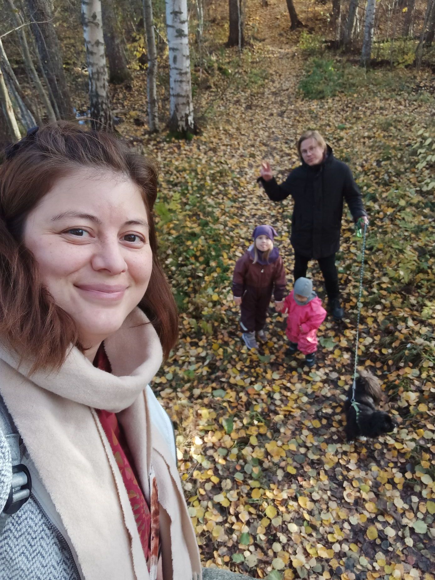 Archiv Michaely Ahonen