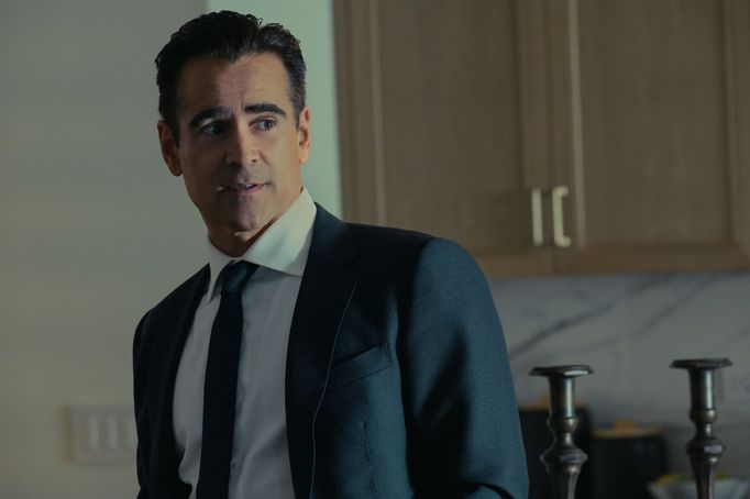 Colin Farrell jako John Sugar.