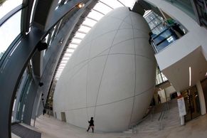 Nahlédněte do nově otevřeného Darwinova centra v Londýně