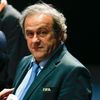 Kongres FIFA: Michel Platini, prezident UEFA