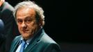 Kongres FIFA: Michel Platini, prezident UEFA