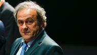 Michel Platini - Prezident UEFA a hlavní vůdce "povstání" proti Blatterovi před páteční volbou. I on je často skloňován v souvislosti s potenciálním prezidentstvím FIFA. Bývalý francouzský reprezentant má zkušenosti jako funkcionář národního týmu, ale také pomáhal organizovat MS v roce 1998.