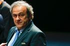 Suspendovaného Platiniho podpořilo všech 54 zemí UEFA
