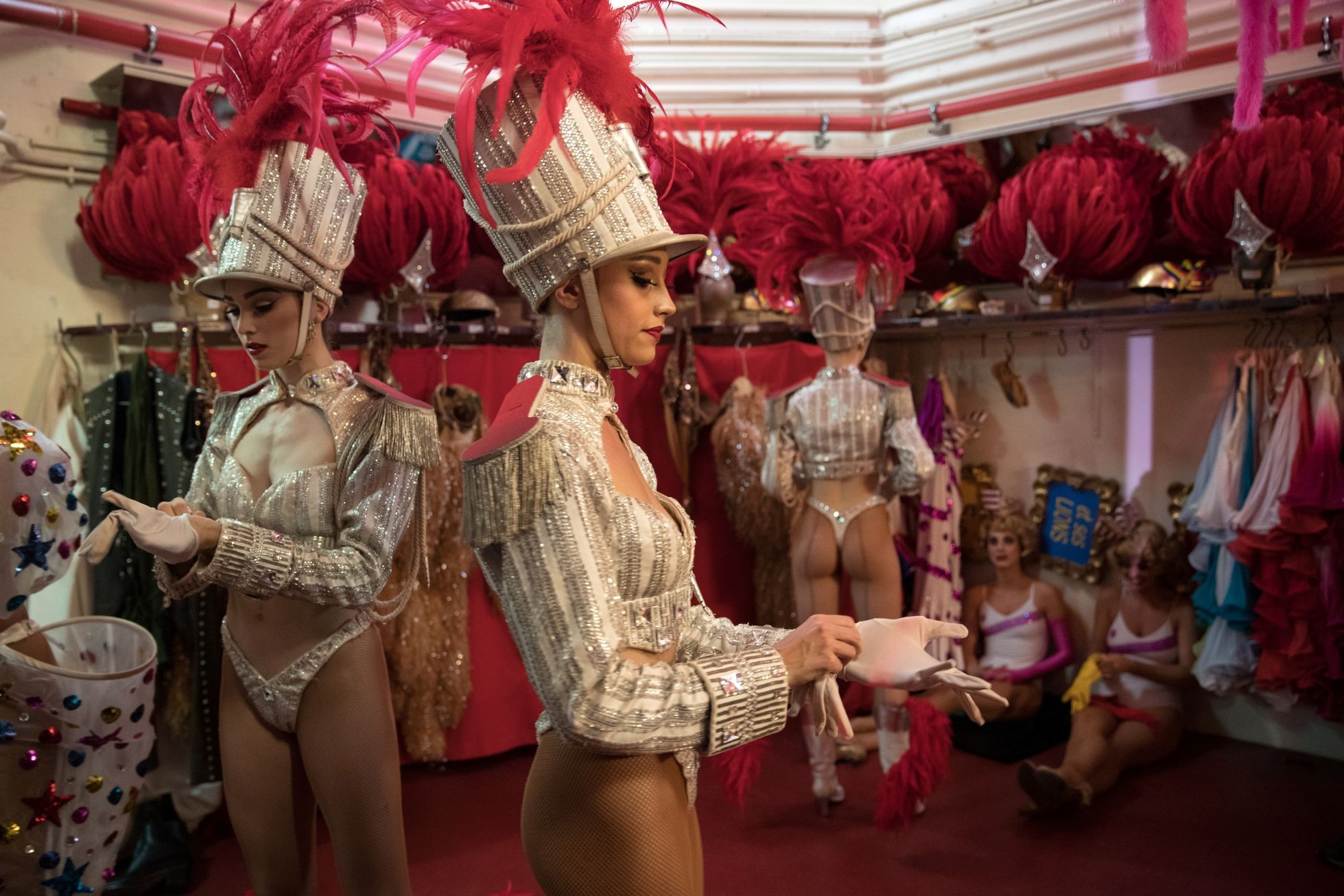Moulin Rouge, 130 let od otevření