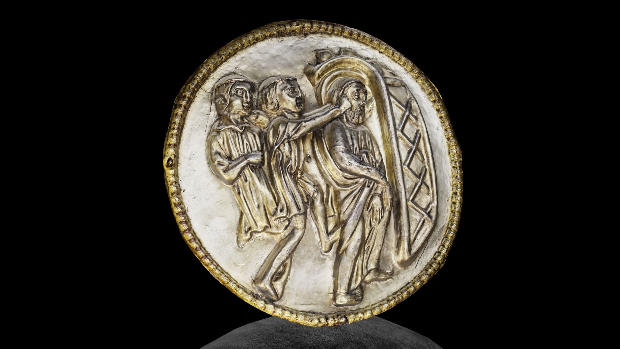 Maurův relikviář 17