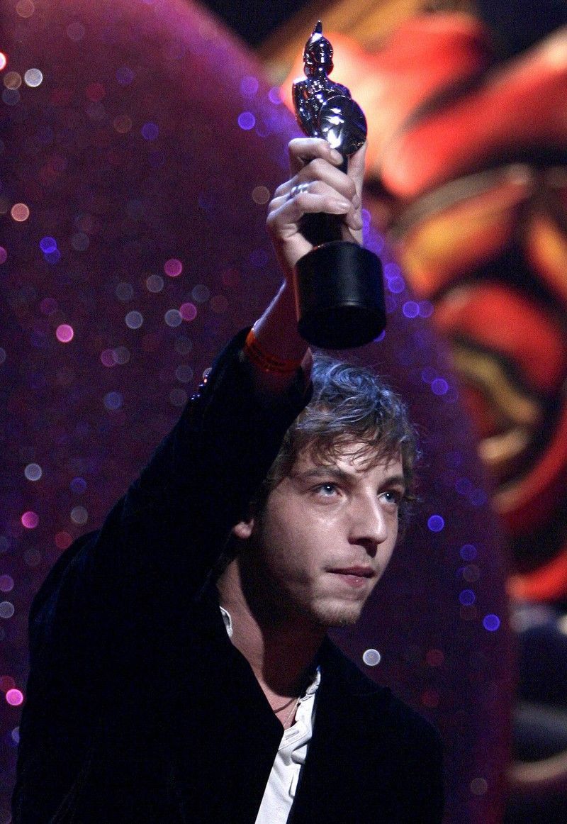 Brit Awards: James Morrison