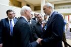 Ženevské rozhovory o Sýrii přerušeny. Opozice přijala zásady OSN, jinak bylo jednání bezvýsledné