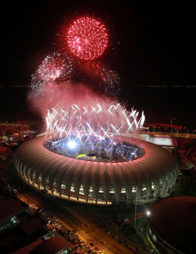 Stadiony pro MS: Beira-Rio stadium (Porto Alegre)