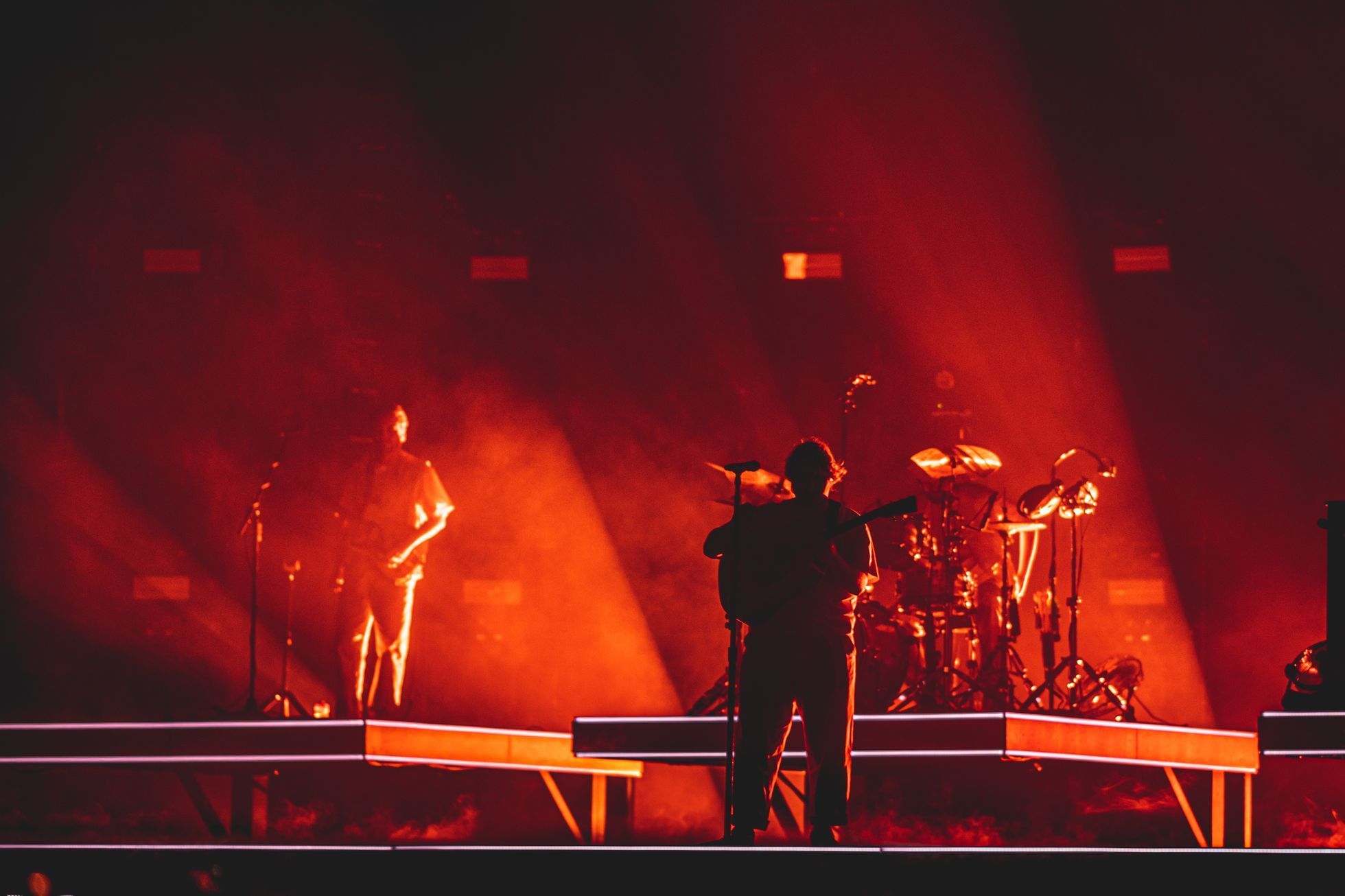 Lewis Capaldi, O2 arena, 2023