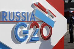 Obama přijel do Ruska. Summit G20 ovládne Sýrie
