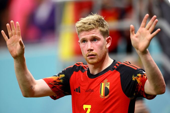 Kevin De Bruyne.