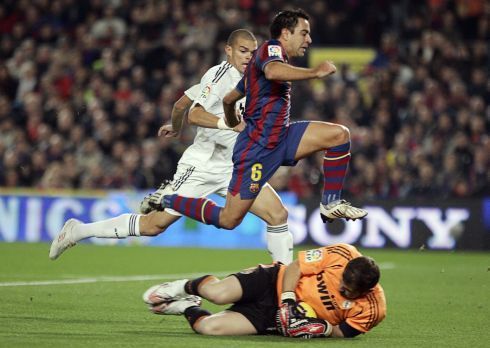 El Clásico: Barcelona - Real