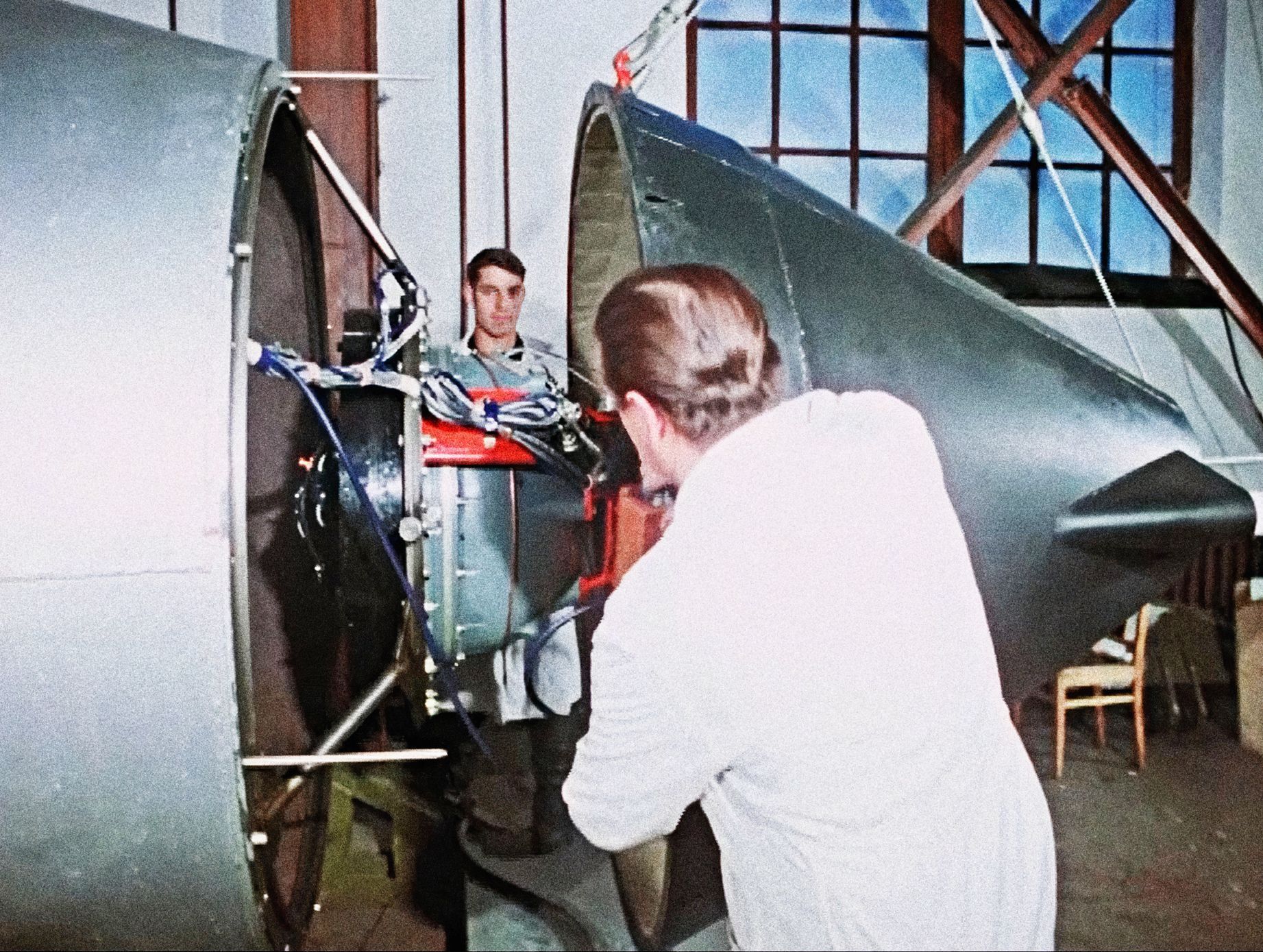 Jednorázové užití / Fotogalerie / Děsivý car všech atomovek. Před 60 lety Sověti odpálili nejsilnější bombu všech dob. / Atomovka / Tsar / Car / SSSR / Atomová bomba