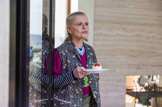 Zuzana Bydžovská v chystaném satirickém seriálu Na tělo.