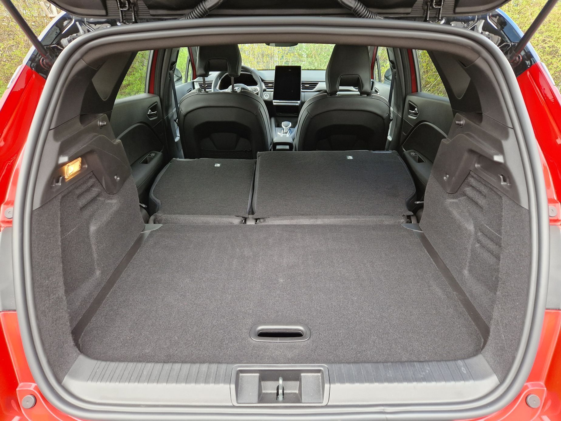 Mitsubishi ASX test