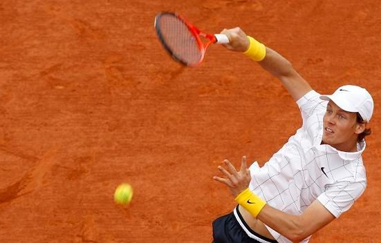 Tenis: Berdych - Murray