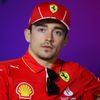 Testy F1 2024, Sáchir: Charles Leclerc, Ferrari