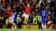 Fotbalisté Barnsley slaví postup v FA Cupu přes Chelsea