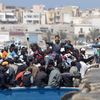 Migranti na Lampeduse