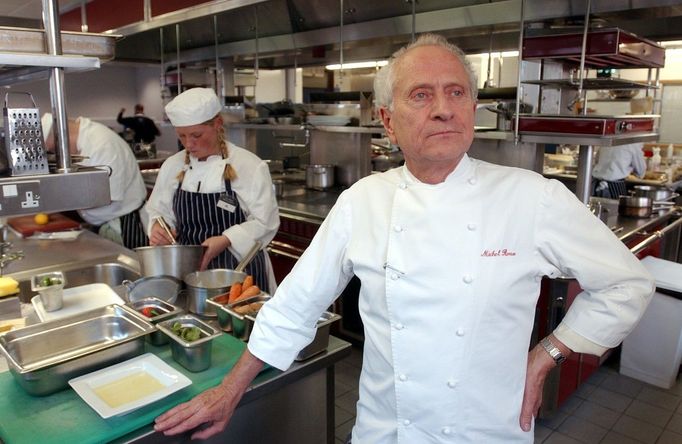 Michel Roux