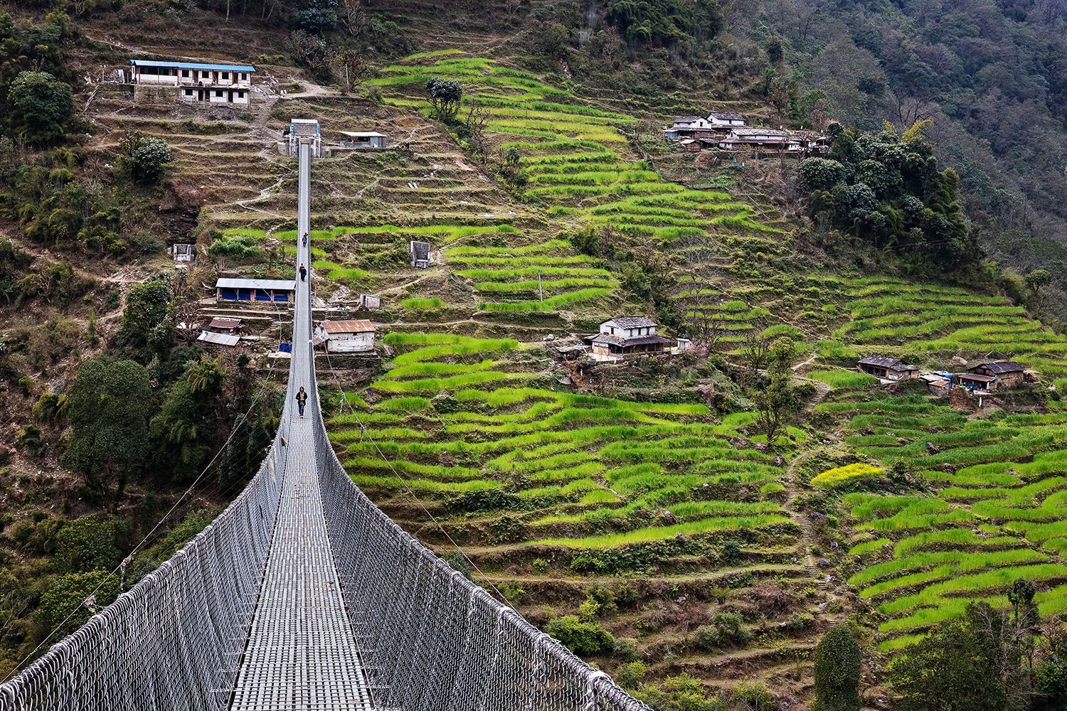 Nepál, Michal Novotný, fotoreportáž