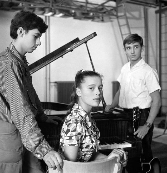 Magda Vášaryová, 1964