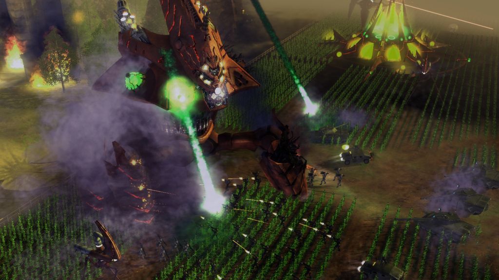 Universe at War: Earth Assault