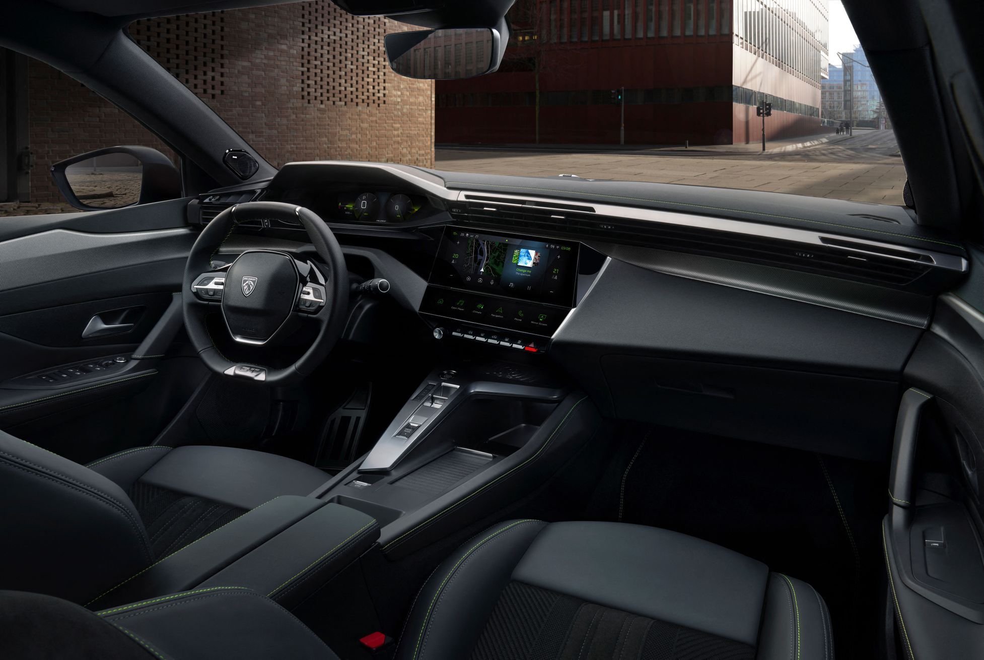 Peugeot 308 nová generace