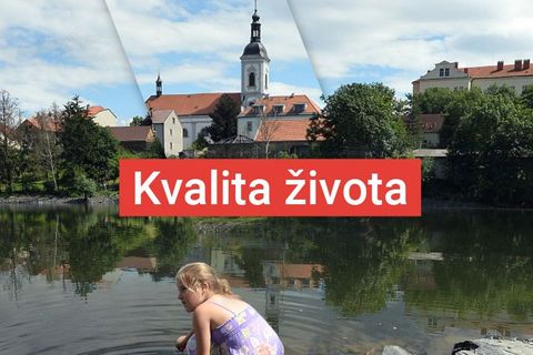 Kde se v Česku nejlépe žije: Velké porovnání 200 měst ukazuje skokany roku i varování