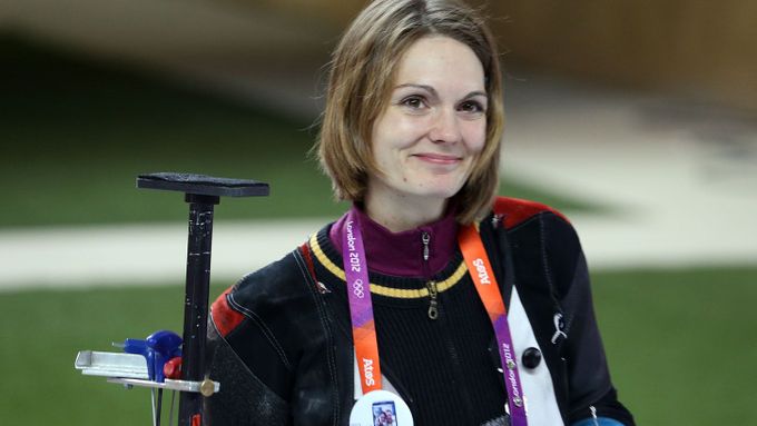 Kateřina Emmons se minimálně do olympijských her v Riu de Janeiro rozhodla s rodinou usídlit v Plzni.