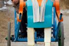 Čínský farmář zahodil pluh a vyrábí roboty