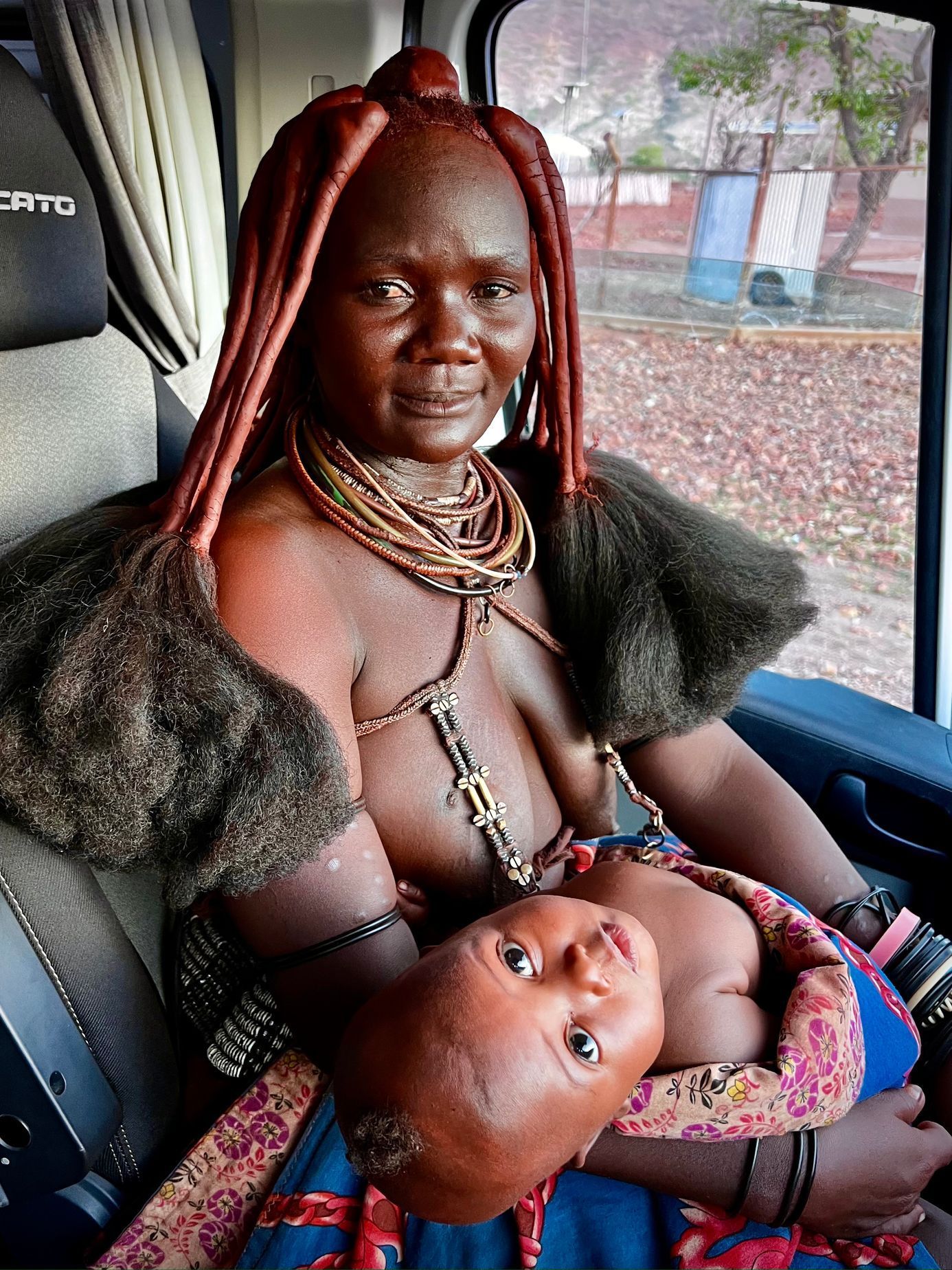 Fotky Tondy Růžka z Afriky