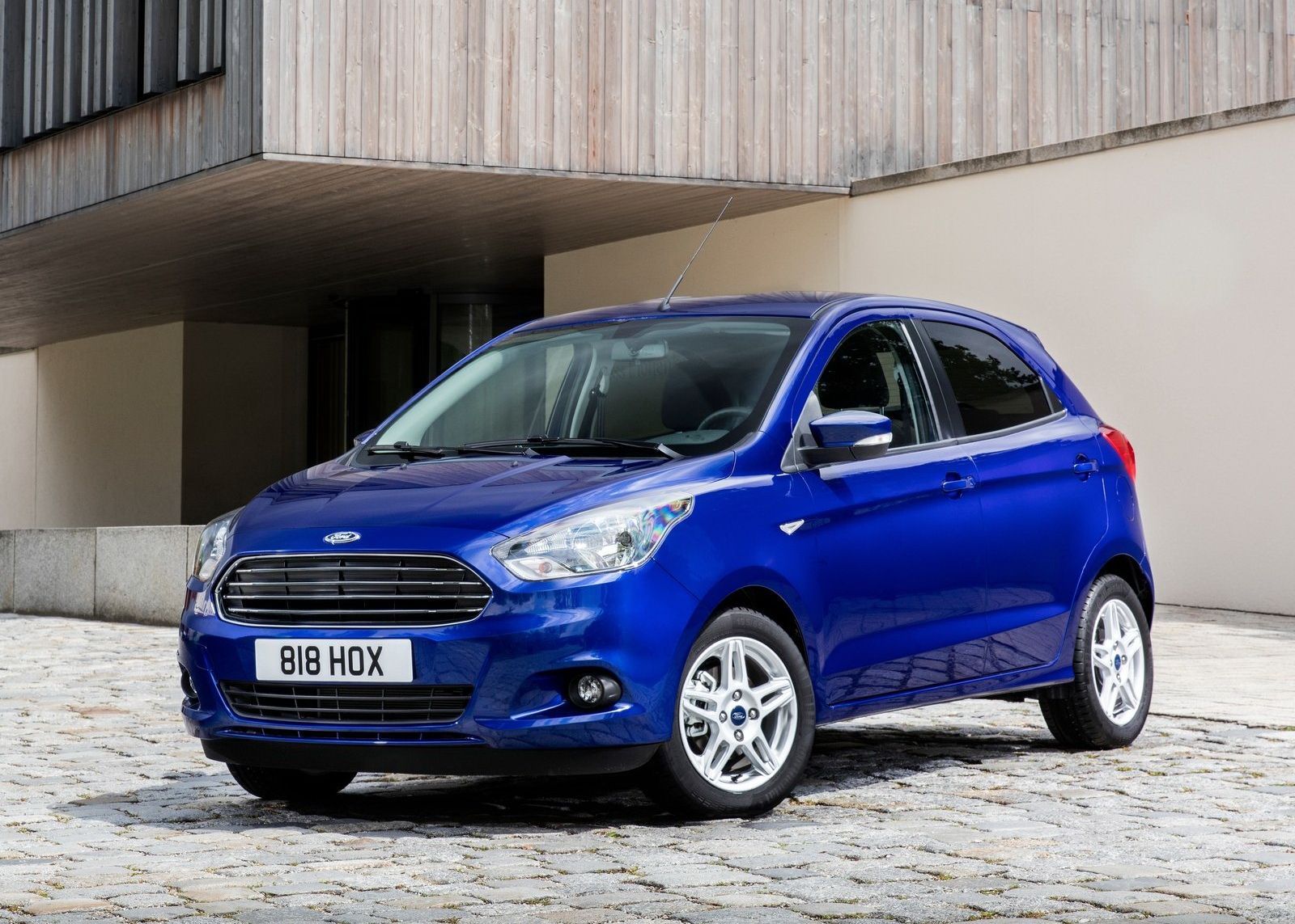 Ford Ka+