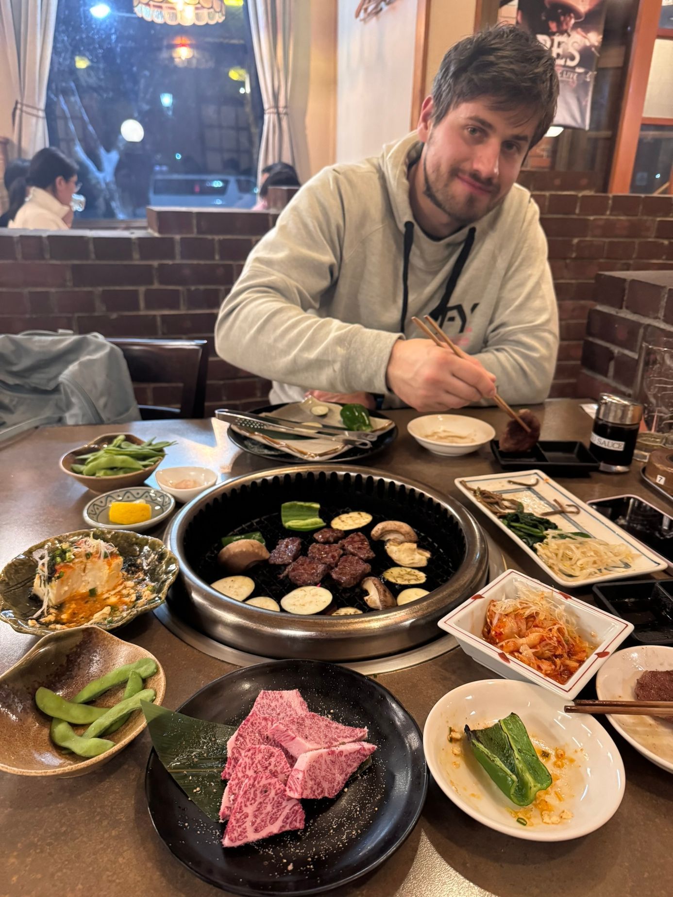 japonsko lyžování hakuba