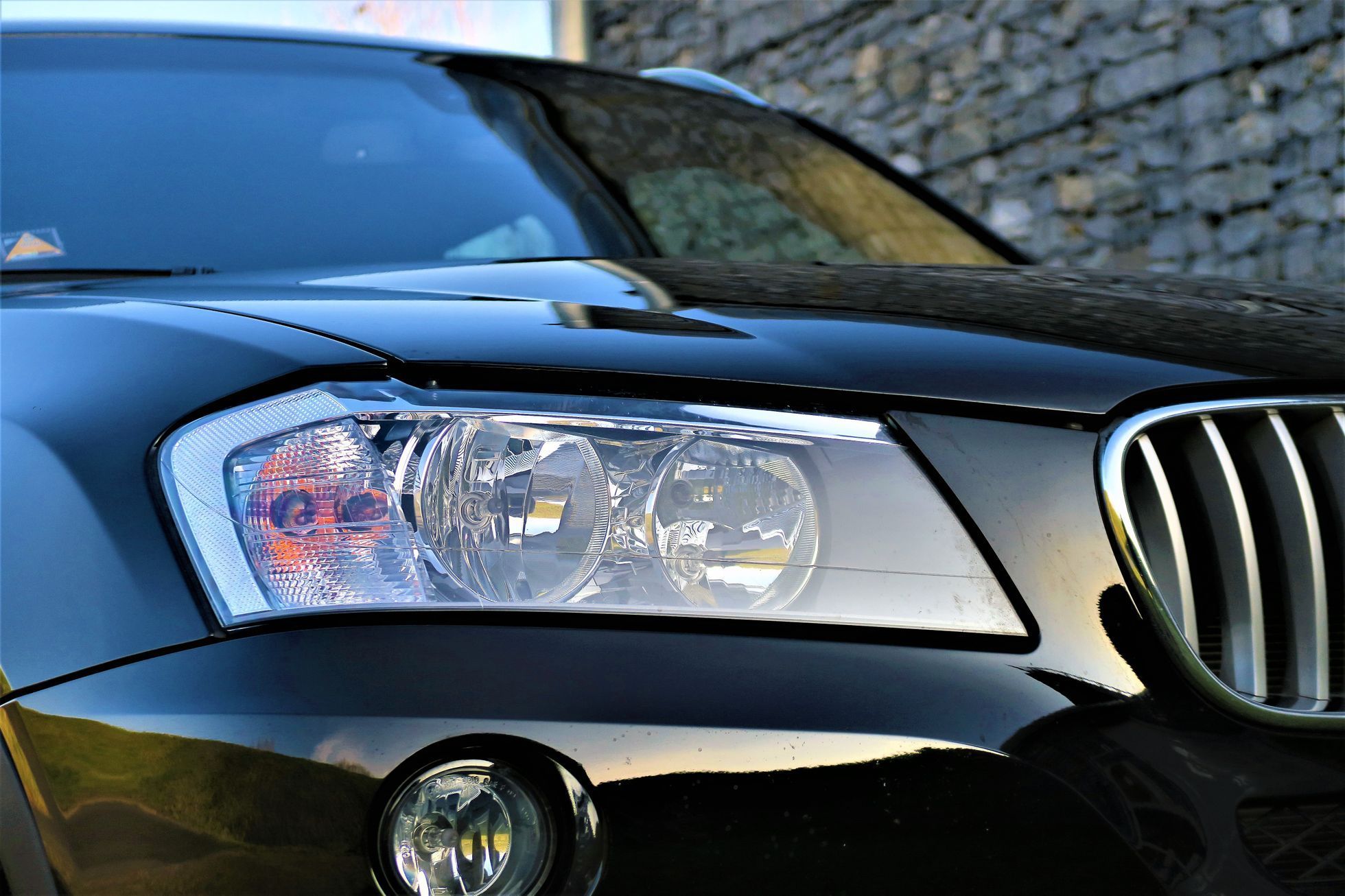 BMW X5 F25 ojetý