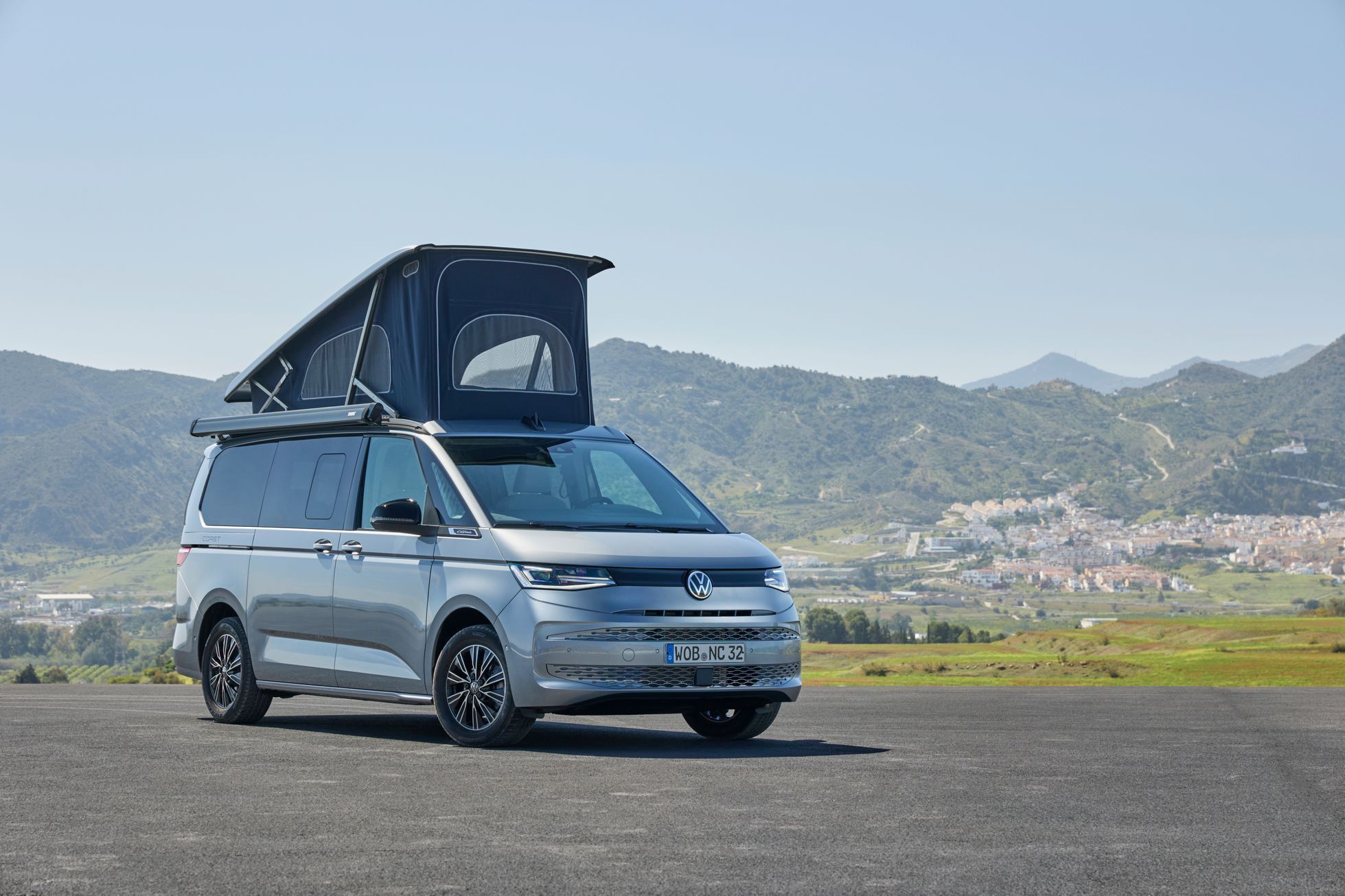 Volkswagen California nová generace